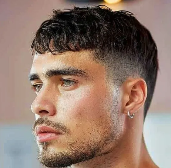 Detailed Haircut
